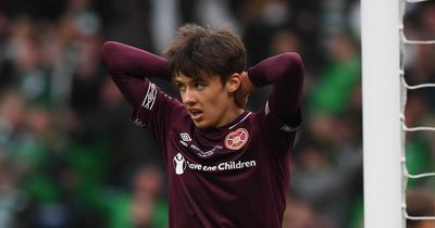Aaron Hickey to Brentford hailed by Craig Levein as key Hearts moment en route to England stated