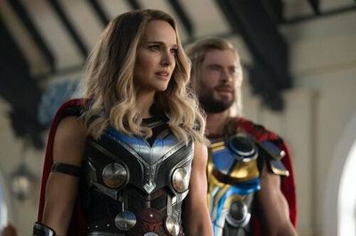 'Thor: Love and Thunder' ending explained: What Eternity means for the MCU