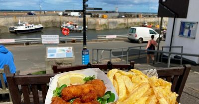 We tried the Northumberland chippy ranked among the best in the country - here's what I thought