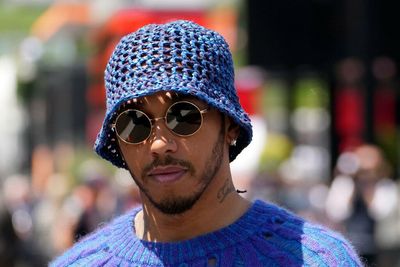 Lewis Hamilton ‘disgusted’ by claims of racist and homophobic abuse at Spielberg