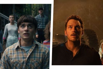 Stranger Things should go full Jurassic