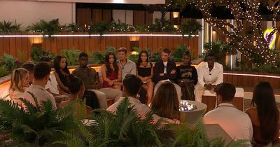 Love Island dumping news rocks villa as announcement leaves couples at risk