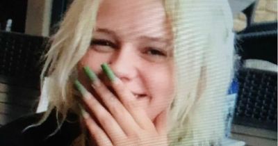 Scottish police issue appeal to the public to help find missing 15-year-old girl