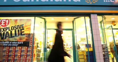 Two charged with robbery and imitation of firearm after 'altercation' in Poundland store