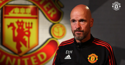 Erik ten Hag makes promise to change Manchester United fitness levels