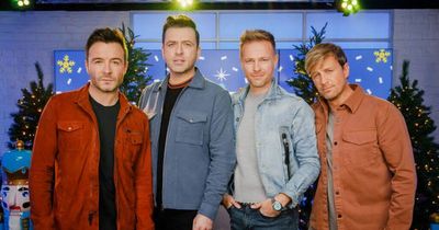 Inside the family lives of the Westlife boys - from famous wives, splits and loss