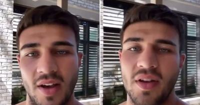 Tommy Fury hits back at dad John's "bulls***" claim about Jake Paul fight