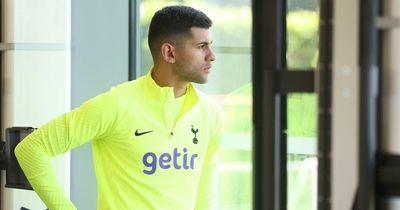 Cristian Romero's seven word admission explains his Tottenham shirt number change