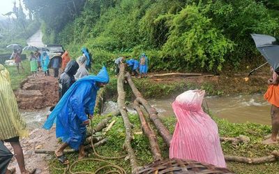 Incessant rains continue to lash Kodagu