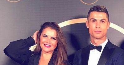 Cristiano Ronaldo's sister posts cryptic Instagram message over Man Utd star's future