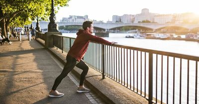 UK heatwave: 7 workout tips to exercise safely in the sun