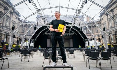Post-Brexit visa rules a ‘disaster’ for arts, says Edinburgh festival director