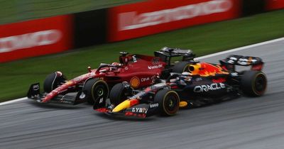 Charles Leclerc spoils Austrian GP party by beating Red Bull favourite Max Verstappen