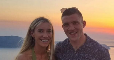 Galway football star Damien Comer: Relationship with girlfriend Megan and life as teacher