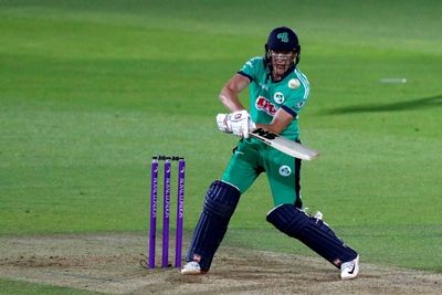 Ton-up Tector takes Ireland to 300-9 against New Zealand