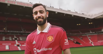 Rio Ferdinand delivers three-word verdict on Manchester United's new home kit