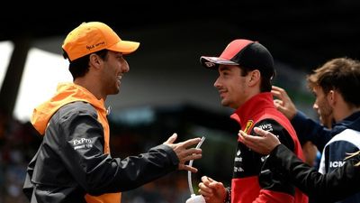 Daniel Ricciardo ninth in F1 Austrian Grand Prix, Charles Leclerc wins for Ferrari