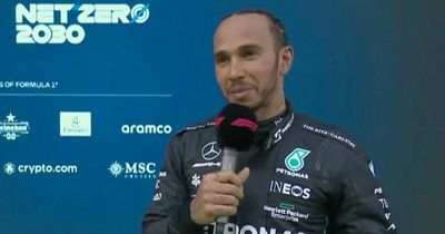 Lewis Hamilton slams “b*******” warning as three rivals penalised at Austrian GP