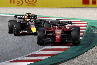F1 Austrian GP: Leclerc ends barren streak after late throttle scare