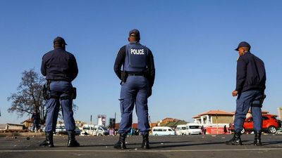 South Africa police say 19 killed in dual bar shootings