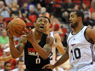 The best scorers in Vegas Summer League history