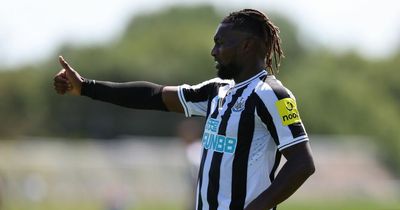 Bacary Sagna names Arsenal to sign Newcastle United 'nightmare' Allan Saint-Maximin