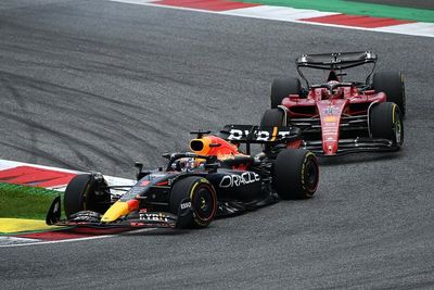 Verstappen: Too much tyre degradation wrecked Austrian GP victory hopes