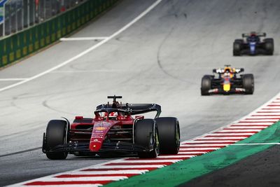 "Scared" Leclerc's throttle was stuck open up to 30% in Austrian GP