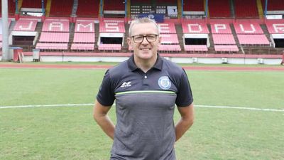 ISL: Jamshedpur FC name Englishman Boothroyd as new coach