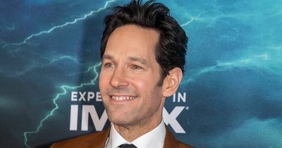 Ant-Man star Paul Rudd becomes real life hero for bullied schoolboy