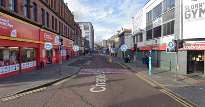 Belfast City Centre assault investigation launched after man suffers 'serious facial injuries'