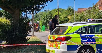 Neighbours describe hearing sirens and smelling smoke as crews tackle serious house fire in Chilwell