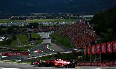 Charles Leclerc sees off Max Verstappen to win Austrian F1 GP for Ferrari