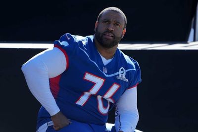 Pro Bowl OL Duane Brown Arrested on Weapons Charge, per Report