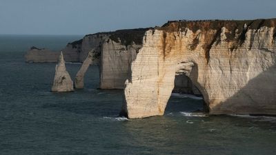 Faced with too many tourists, France’s natural sites push back