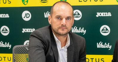 Under-fire Norwich director flies to Brazil to clinch record £11.5million deal