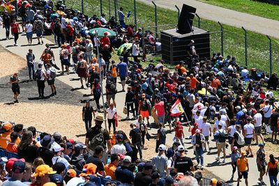 Vettel calls for life bans for abusive F1 fans at Austrian GP