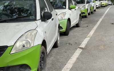 Registrations of new taxis in Bengaluru fall from 40 per day during pre-pandemic times to 4 now