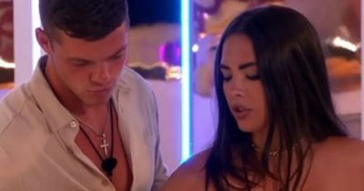 Love Island's first look sees Gemma tell Billy 'get off me' as Luca gets jealous