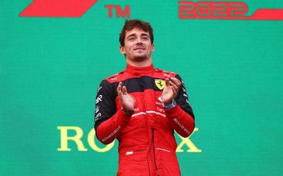 Austrian Grand Prix | Charles Leclerc holds on to lift title, Max Verstappen second