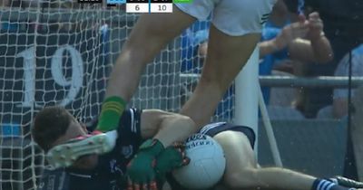 RTE Sunday Game panel agree Sean O'Shea 'had to go for' penalty rebound after it sparks controversy
