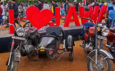Jawa and Yezdi bike enthusiasts take a trip down memory lane in Bengaluru