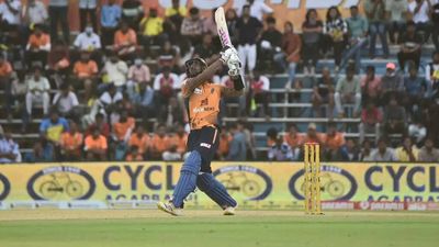 TNPL-6: Baba Aparajith shines as Nellai make it 5 in-a-row