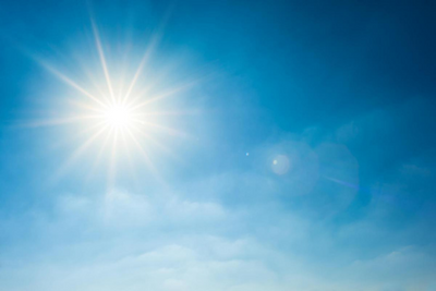 Scotland records its hottest day of year as temperatures soar