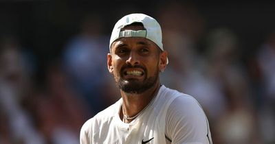 Nick Kyrgios' total fines as outbursts in Wimbledon final earn one last punishment