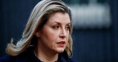 Penny Mordaunt forced to relaunch Tory campaign video after Oscar Pistorius blunder