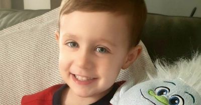 Heartbreak as five-year-old Gateshead boy dies in tragic accident involving dinosaur helium balloon