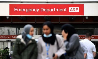 ‘There’s a feeling of powerlessness’: UK healthcare workers on rising Covid numbers