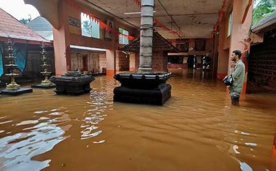 High alert in north Kerala in view of heavy rain forecast