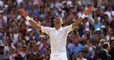 Novak Djokovic seals 7th Wimbledon title as Nick Kyrgios rants throughout dramatic final